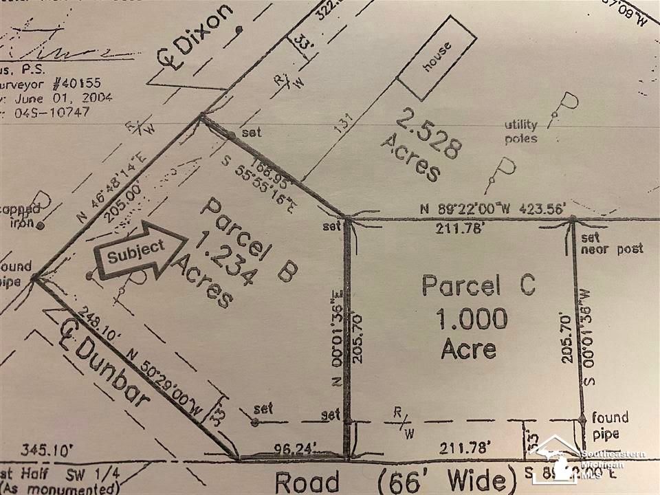 Dixon Rd, Dundee, MI 48131 Trulia