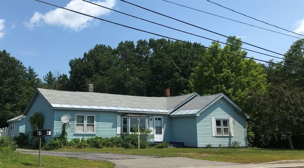 46 Brock St, Rochester, NH 03867