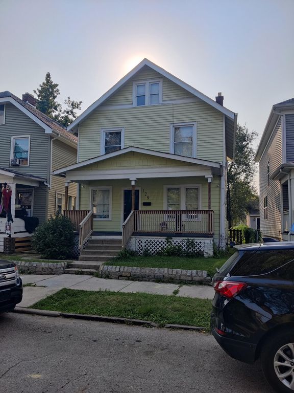 129 S Harris Ave, Columbus, OH 43204