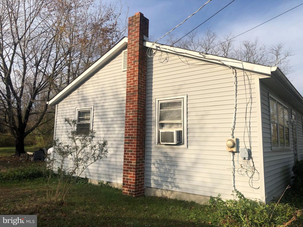 324 Gouldtown Woodruff Rd, Bridgeton, NJ 3 Bed, 1 Bath SingleFamily