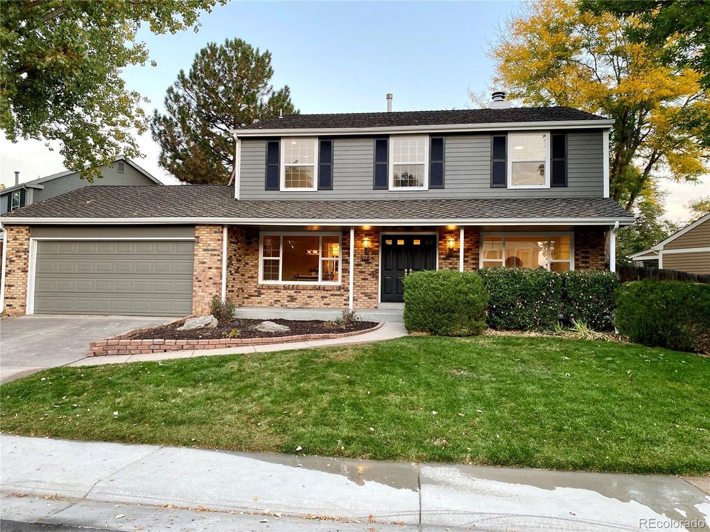 5165 S Hoyt St, Littleton, CO 80123
