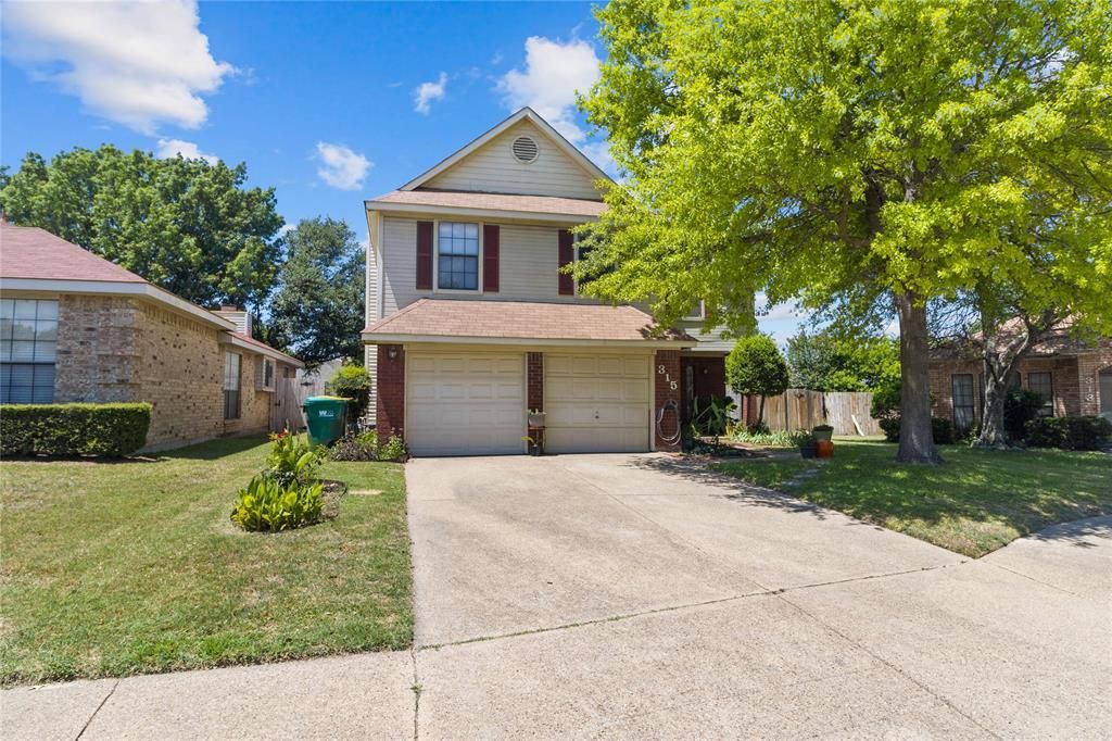 315 Sierra Way, Cedar Hill, TX 75104