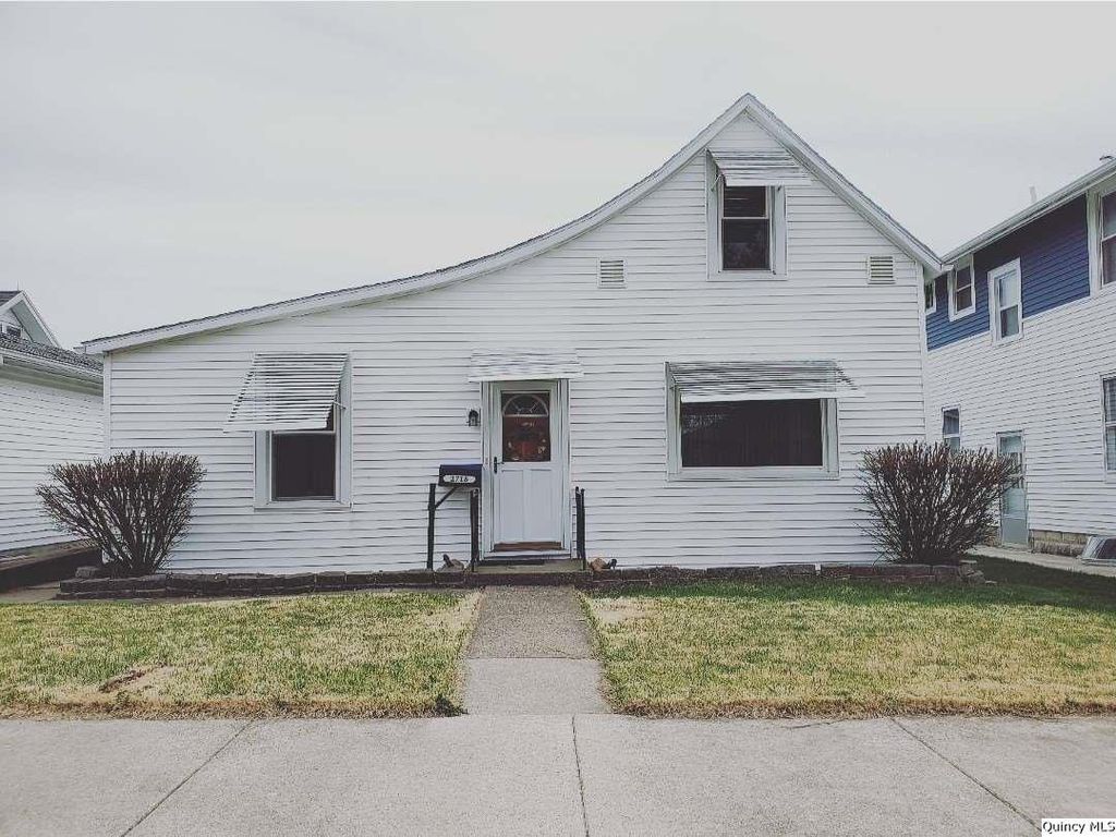 2718 Elm St, Quincy, IL 62301 Trulia