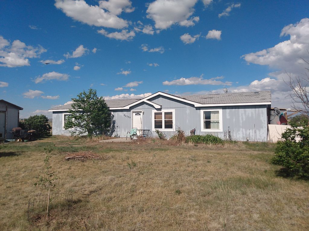 22755 McDaniels Rd, Calhan, CO 80808 Trulia