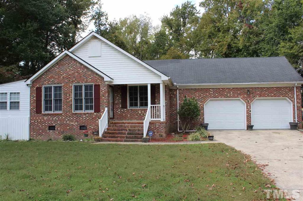 109 Oak St, Pine Level, NC 27568 Trulia