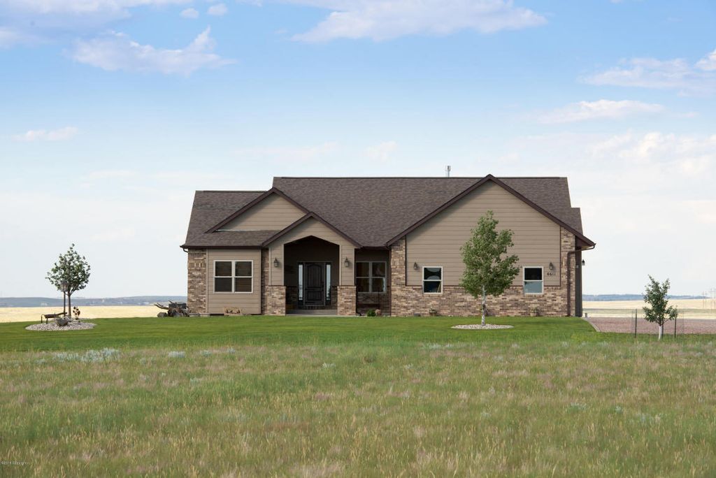 4611 Katrina Ave, Gillette, WY 82718
