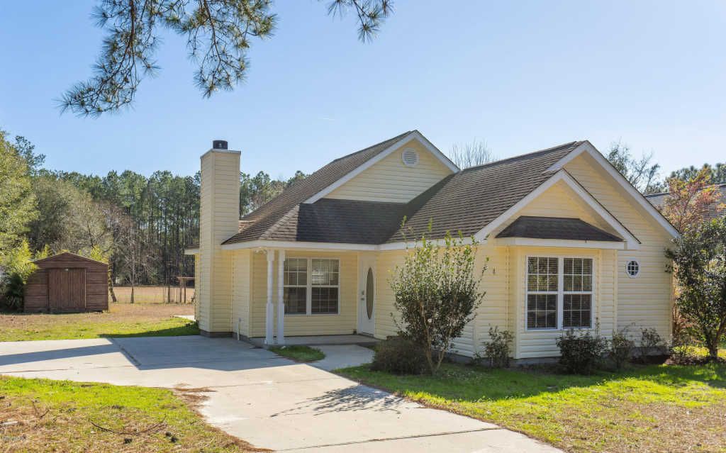4 Ponderosa Cir, Yemassee, SC 29945 Trulia