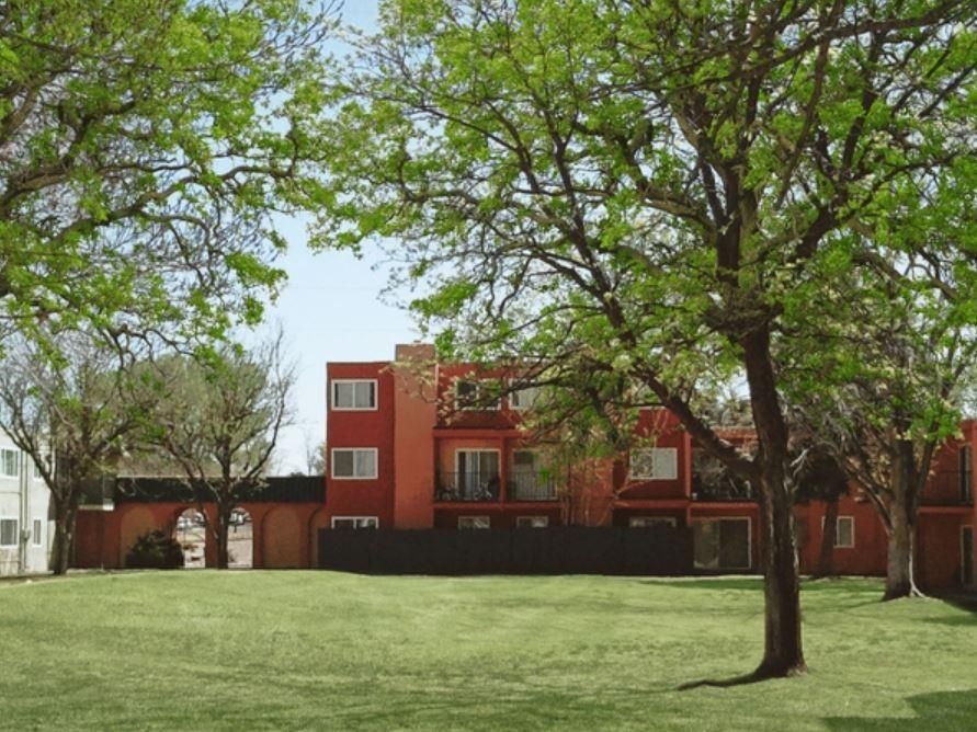 4401 Montgomery Blvd NE, Albuquerque, NM 87109