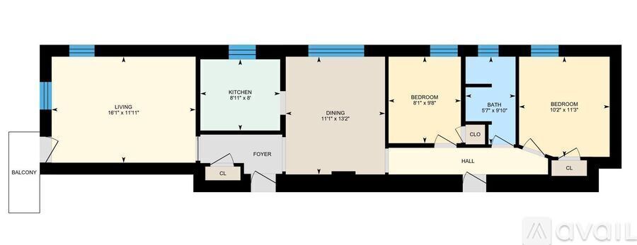 675 W Willis St #17, Detroit, MI 48201