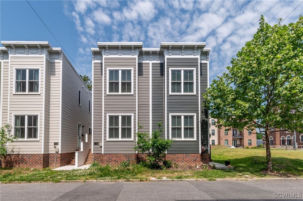 SAINT JAMES - saint  james♡ 712 Saint James St, Richmond, VA 23220 | MLS# 2520161 | Trulia
