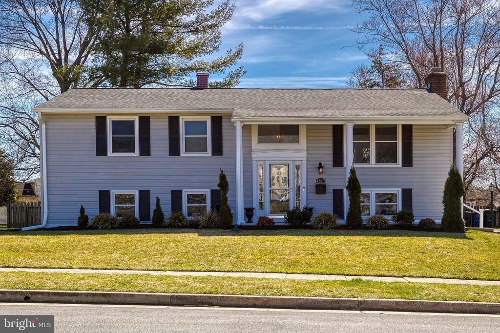 8517 Valleyfield Rd, Lutherville Timonium, MD 21093