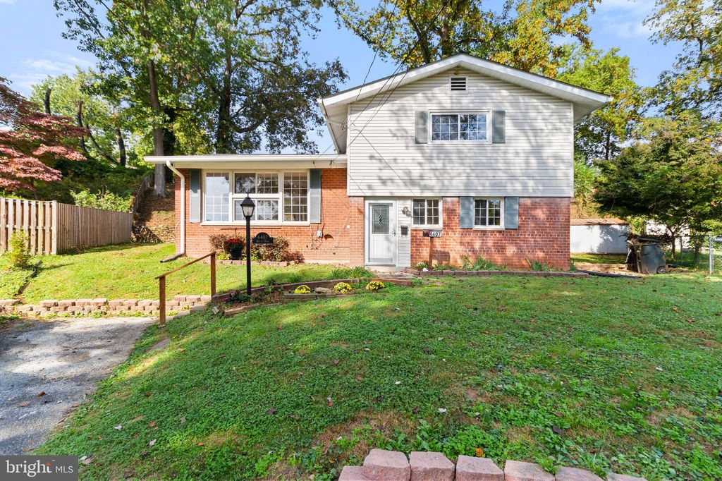 4407 Mahan Ct, Silver Spring, MD 20906