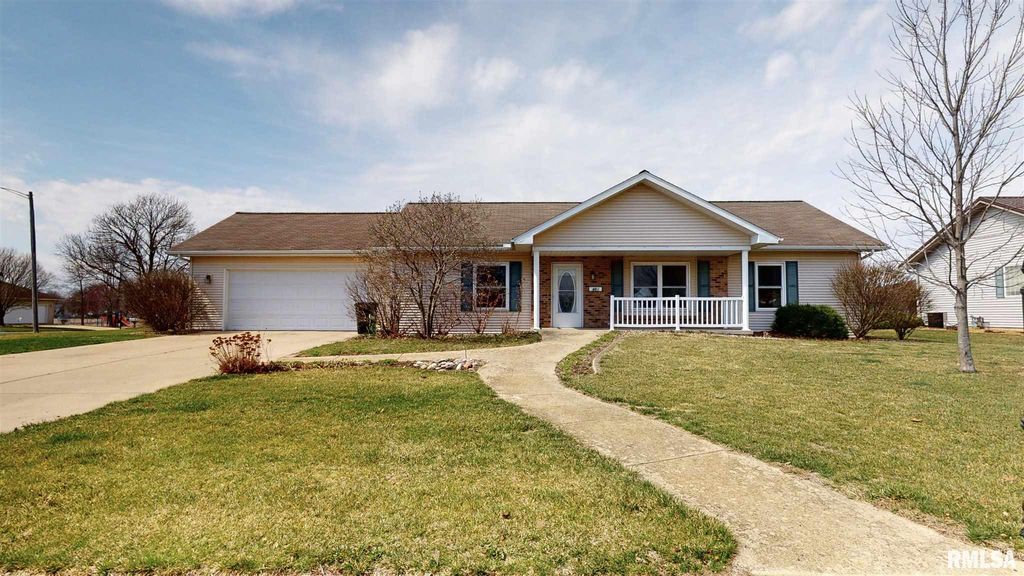 901 Easy St, Roanoke, IL 61561 Trulia