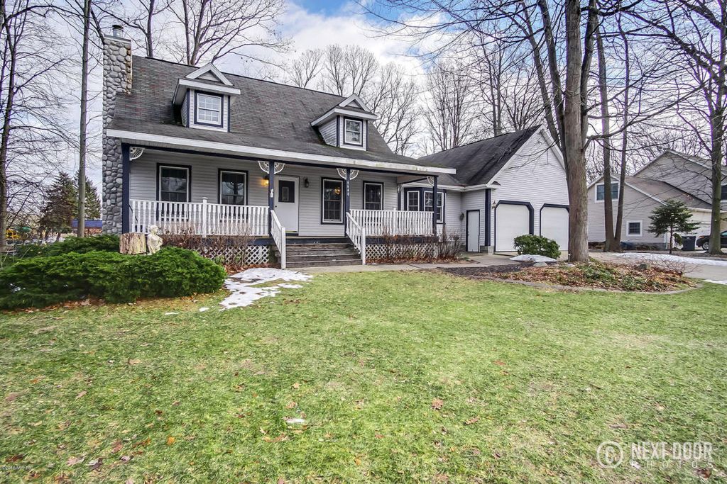 6640 N Point Dr, Fruitport, MI 49415 Trulia