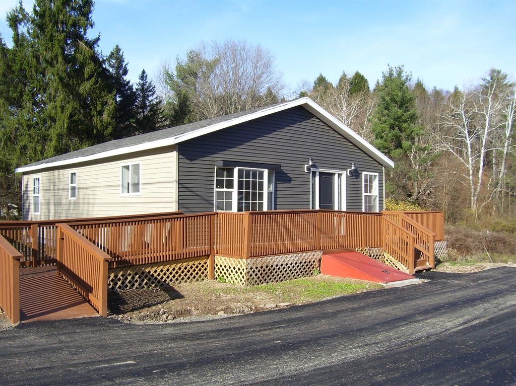 138 County Road 4, Oxford, NY 13830 3 Bed, 1 Bath SingleFamily Home MLS 128833 13 Photos