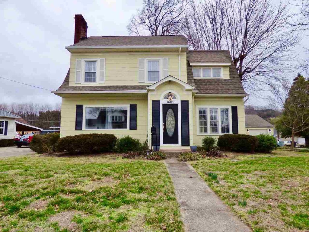 1605 N 2nd St, Ironton, OH 45638 Trulia