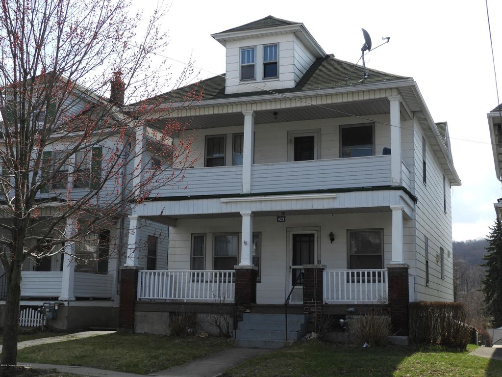 423 Stafford Ave, Scranton, PA 18505 Trulia