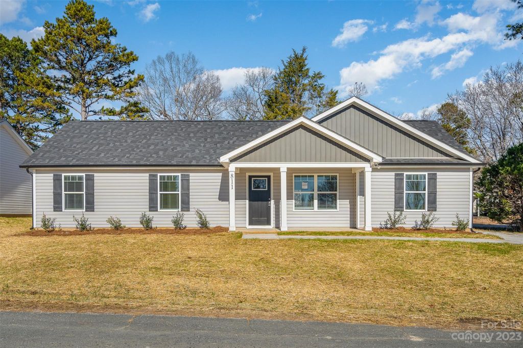 811 E Mills Dr, Landis, NC 28088 MLS 4093494 Trulia