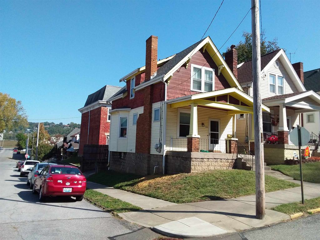 1203 5th Ave, Dayton, KY 41074 2 Bed, 1 Bath SingleFamily Home MLS