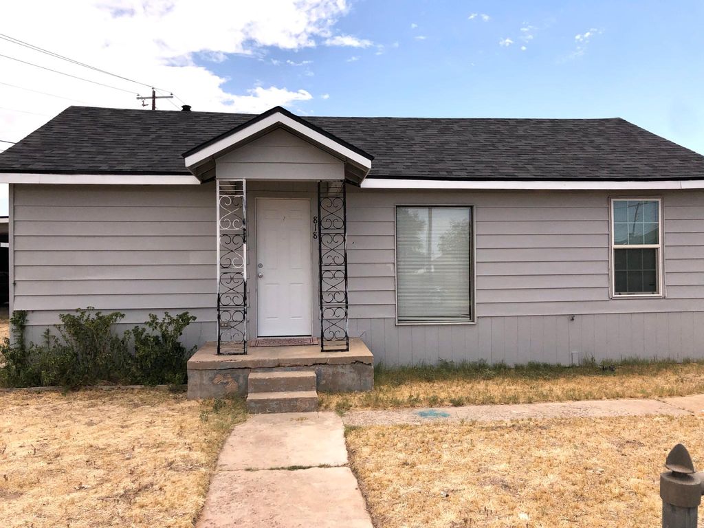 818 Moody Ave #1, Odessa, TX 79761