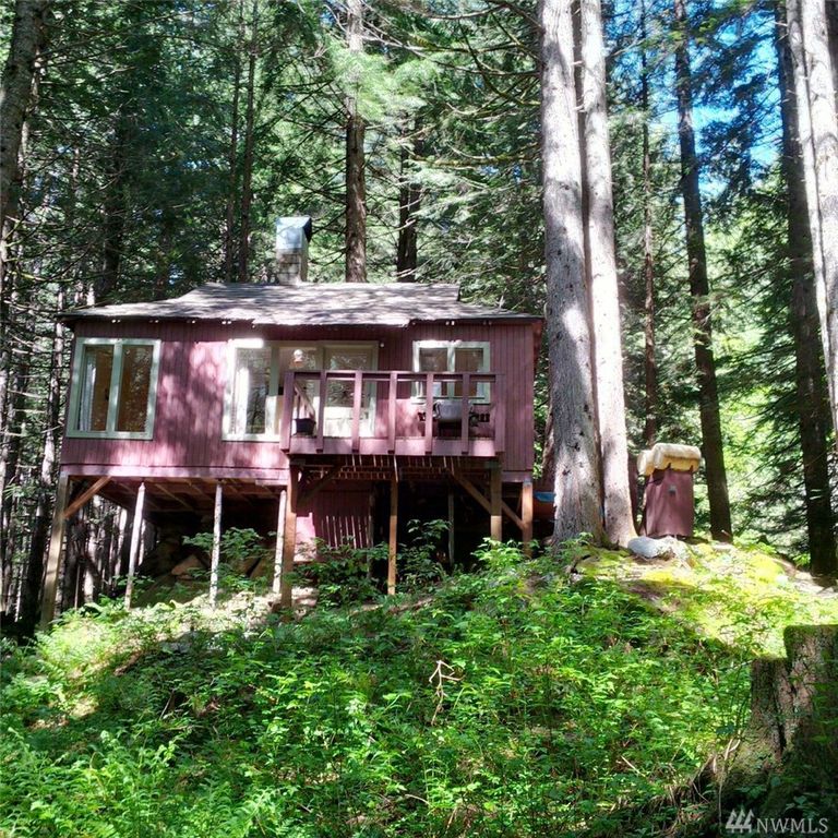 87066 NE Old Cascade Hwy, Skykomish, WA 98288 Trulia