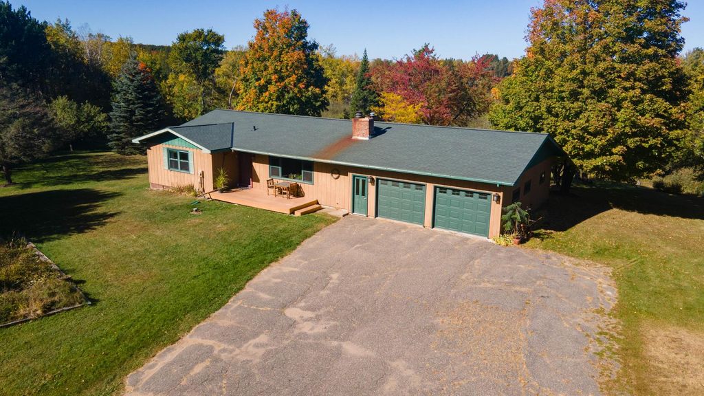 6131 State Highway 32, Argonne, WI 54511 SingleFamily Home for Sale