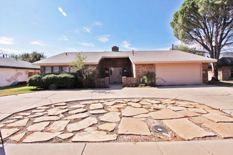 1601 McDonald St, Midland, TX 79703