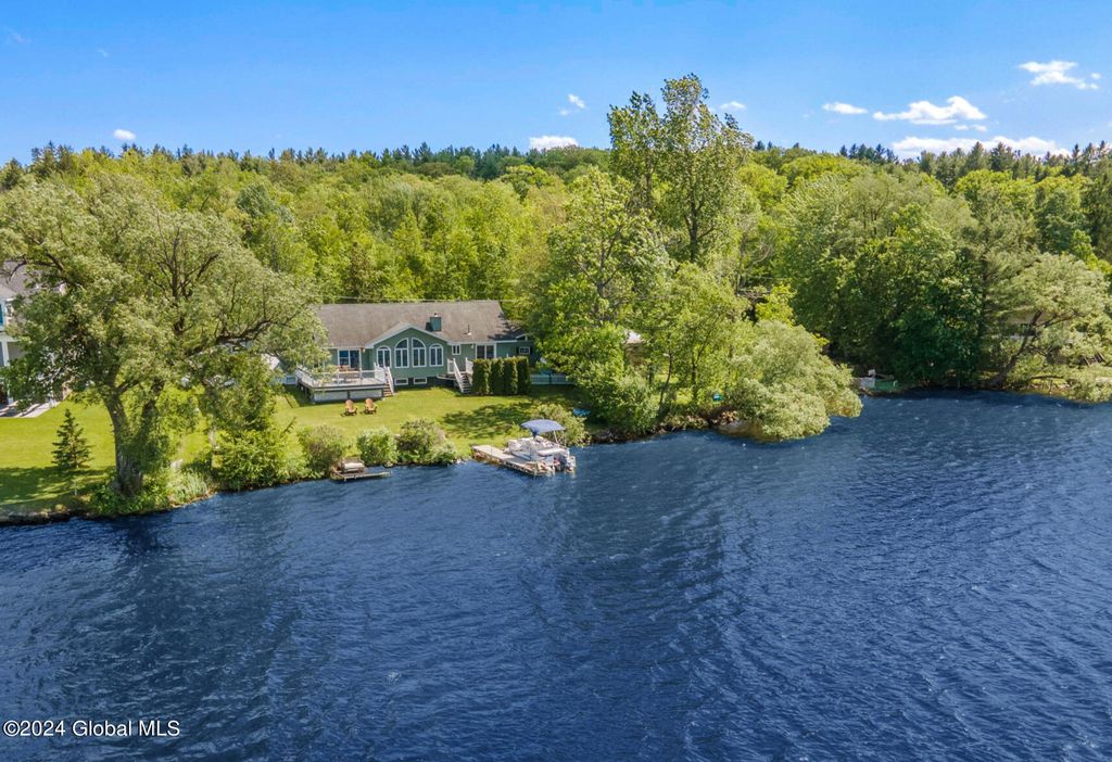 722 S Shore Road, Delanson, NY 12053 SingleFamily Home for Sale MLS