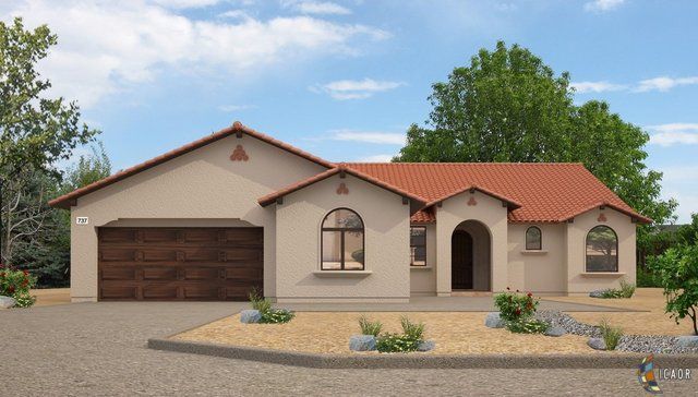 2142 Chaparral Dr, El Centro, CA 92243