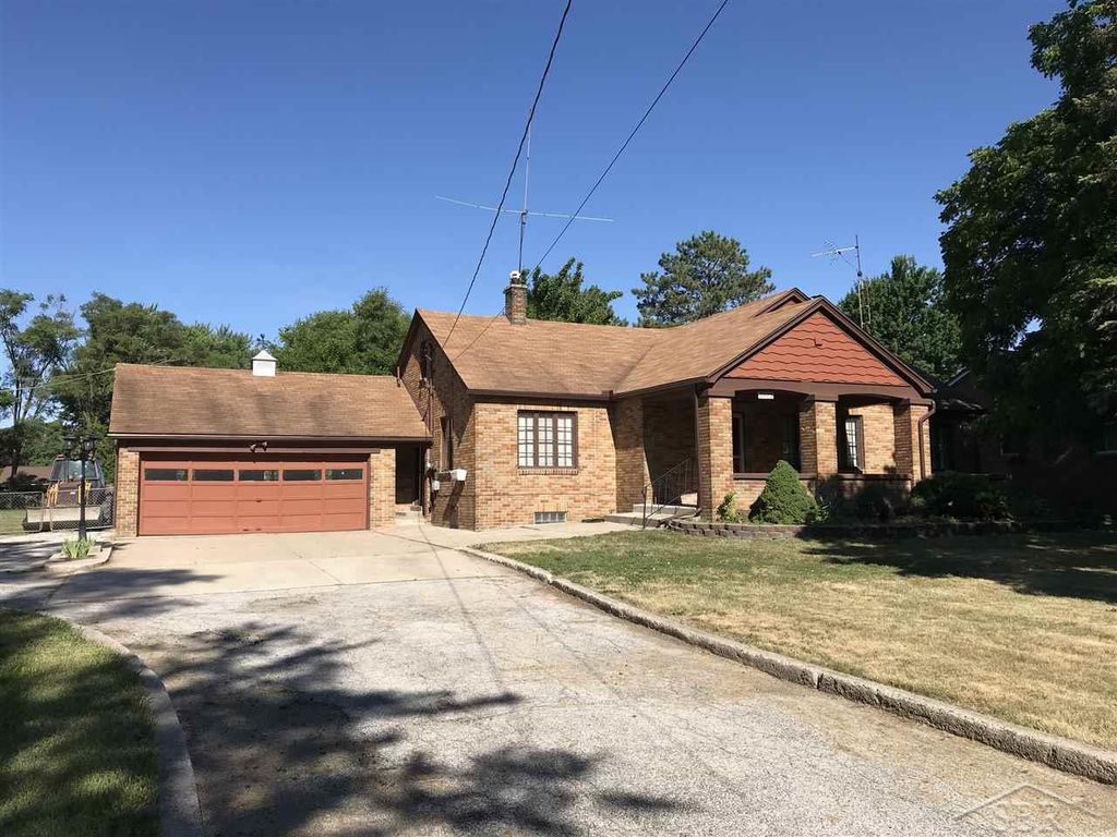 3823 Mackinaw St, Saginaw, MI 48602 Trulia