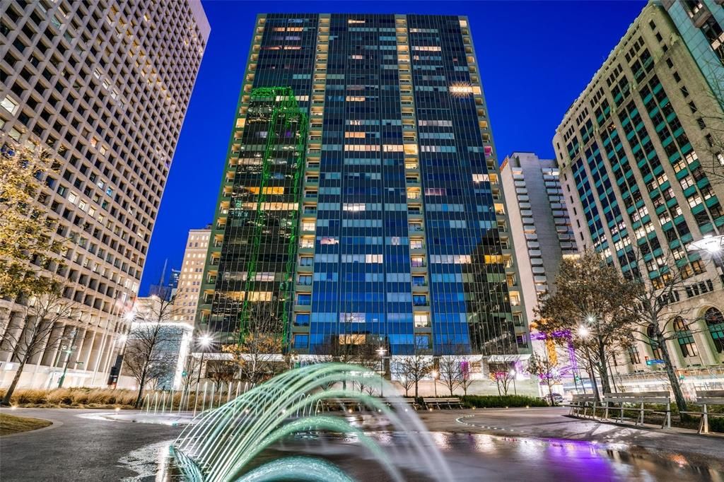 1200 Main St #1905, Dallas, TX 75202
