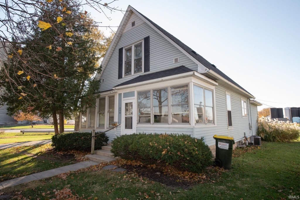 206 S Madison Ave, Fowler, IN 47944 Trulia