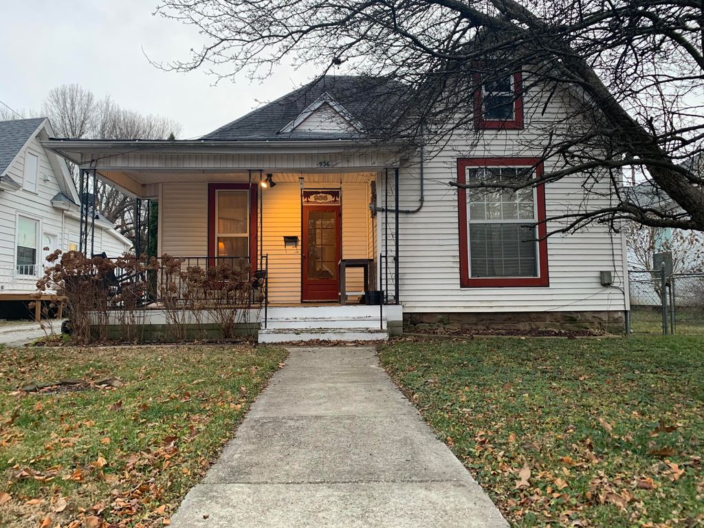 936 W  State St, Springfield, MO 65806