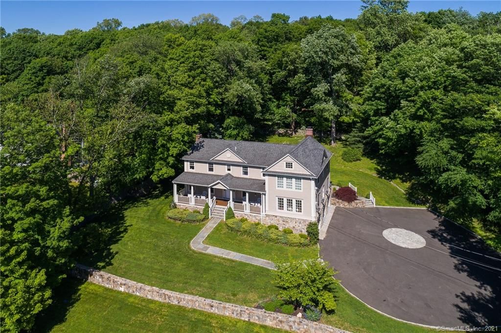 279 E Middle Patent Rd, Greenwich, CT 06831