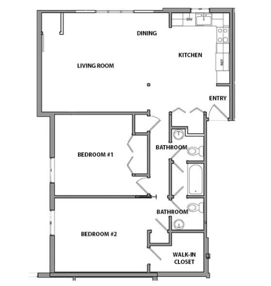 121 Rampart Way #304, East Lansing, MI 48823