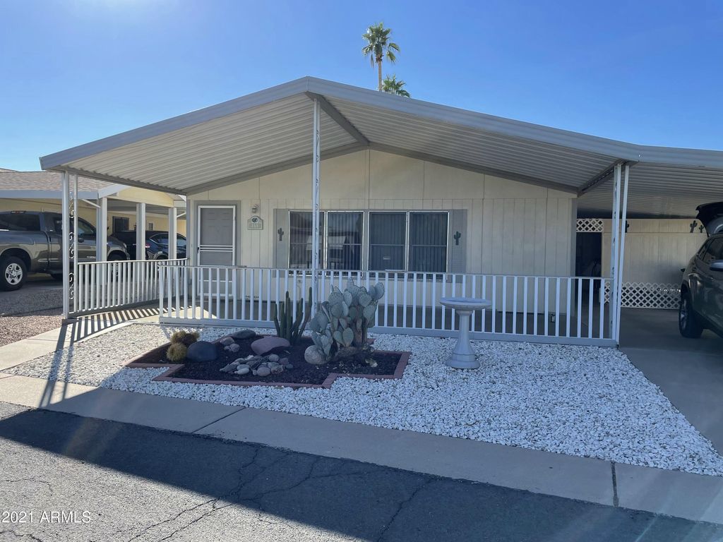 120 N Val Vista Dr #255, Mesa, AZ 85213