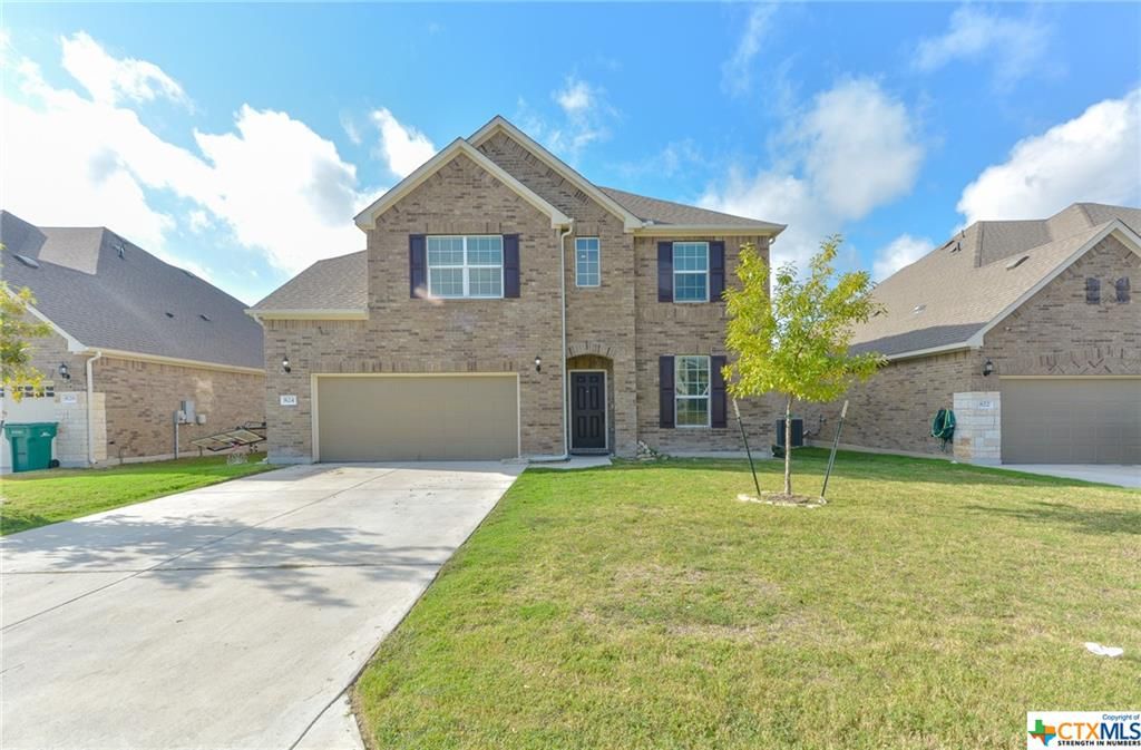 824 Vintage Way, Harker Heights, TX 76548