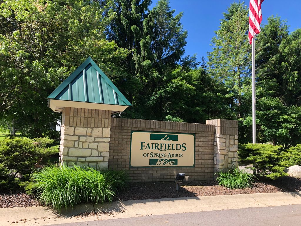 Fairfields of Spring Arbor, Spring Arbor, MI 49283