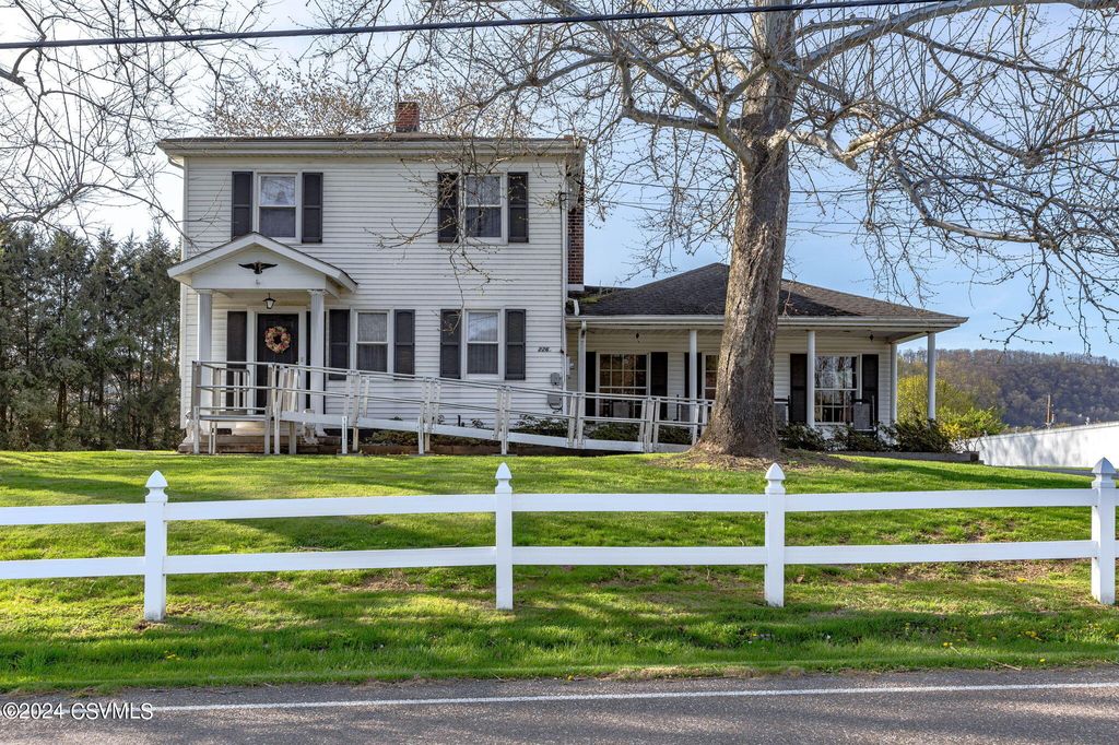 2260 Sunbury Rd, Danville, PA 17821 MLS 2096919 Trulia