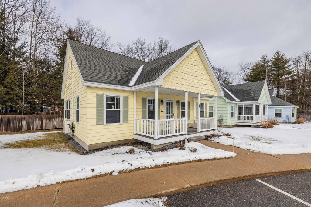 26 Summer Winds Drive UNIT 26, Old Orchard Beach, ME 04064
