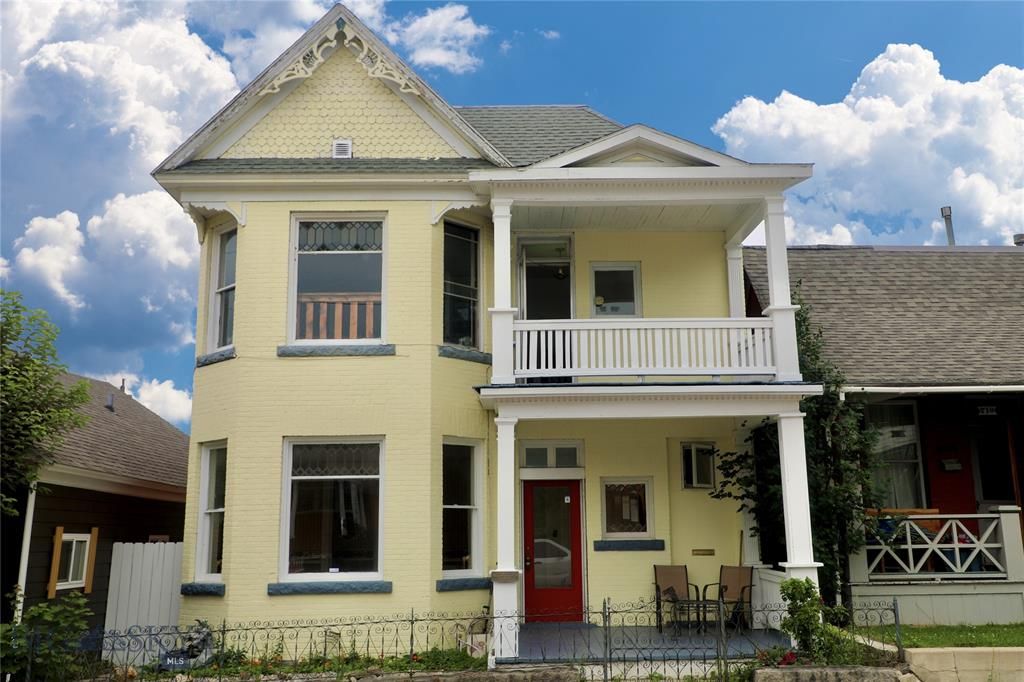 706 W Broadway St, Butte, MT 59701