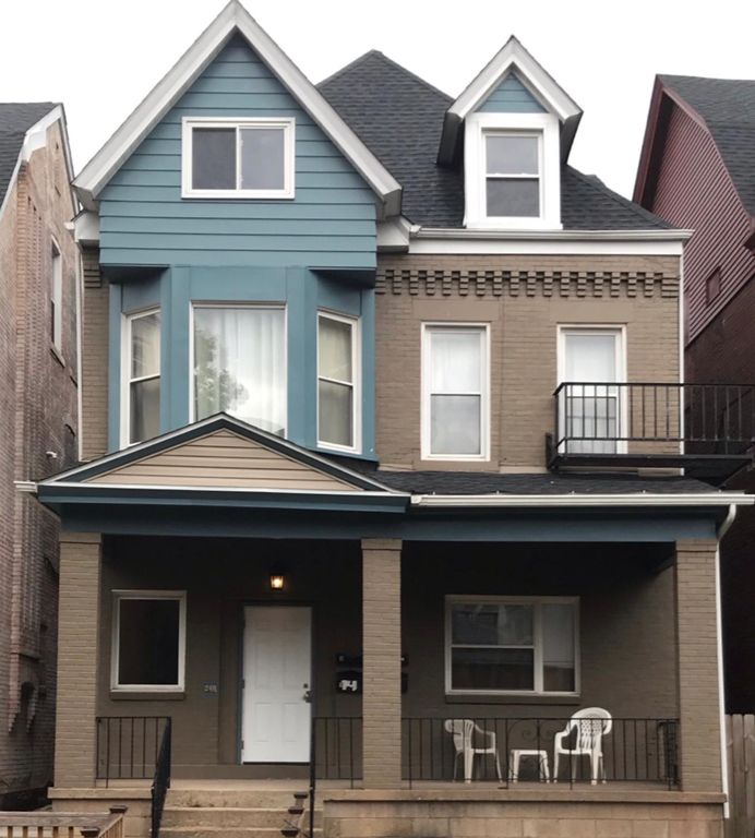248 S Saint Clair St 3, Pittsburgh, PA 15206 Trulia