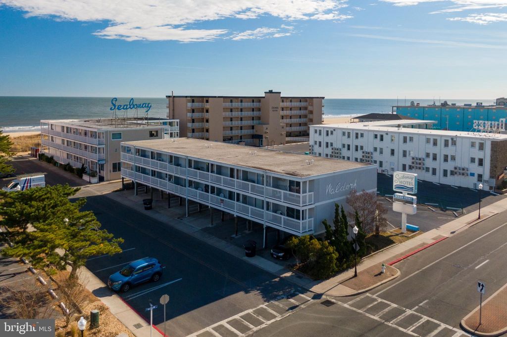 2710 N Baltimore Ave #2, Ocean City, MD 21842