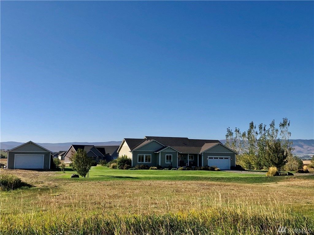 52 Old Glory Ln, Ellensburg, WA 98926 3 Bed, 3 Bath