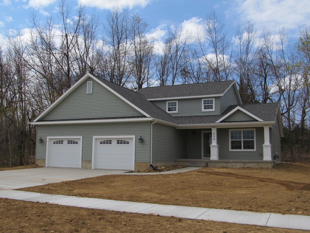 Montgomery Plan in The Valleys, Jackson, MI 49201