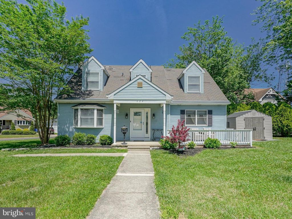 624 Arch Ave, Laurel Springs, NJ 08021 Trulia