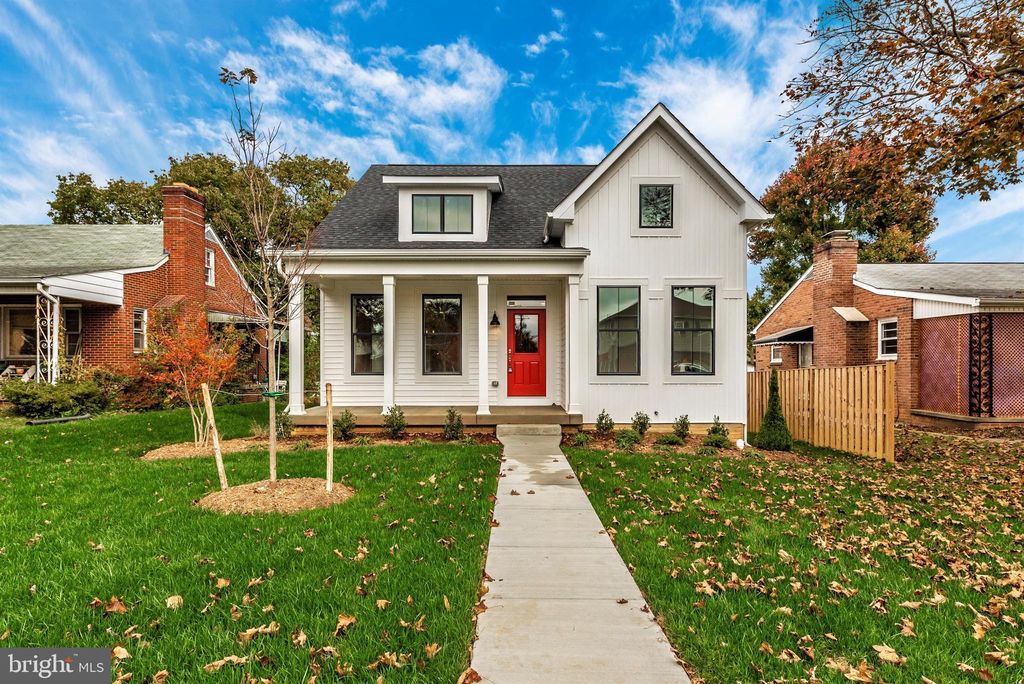 205 Central Ave, Gaithersburg, MD 20877