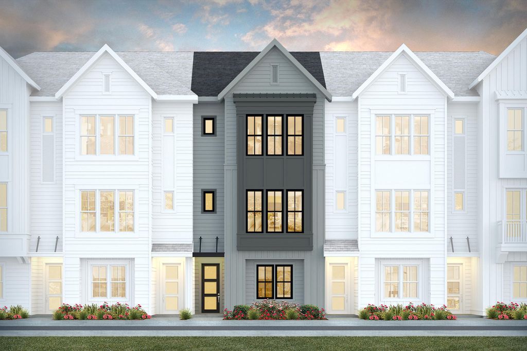 Lincoln 20` Plan in Wendell Falls, Wendell, NC 27591