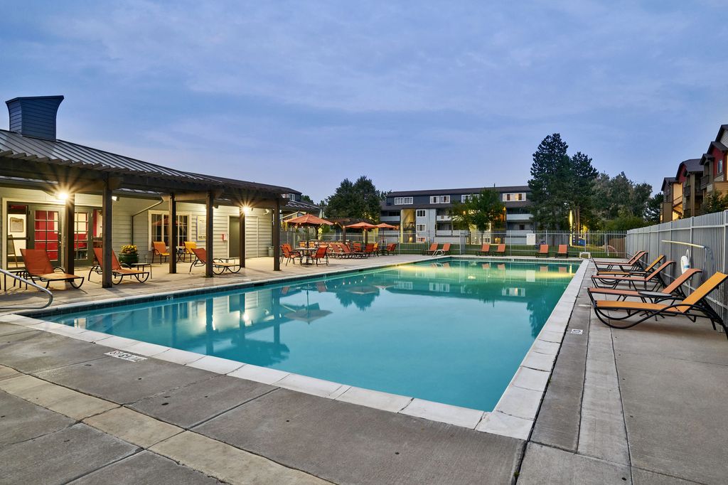 8000 E 12th Ave, Denver, CO 80220