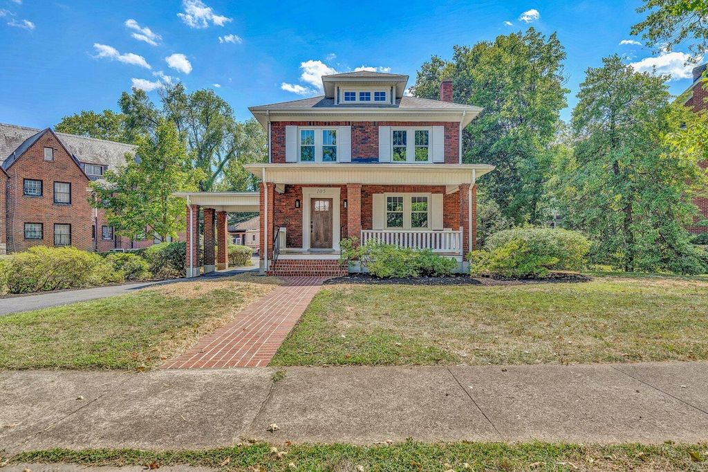 105 Lewis Ave, Salem, VA 24153 Trulia